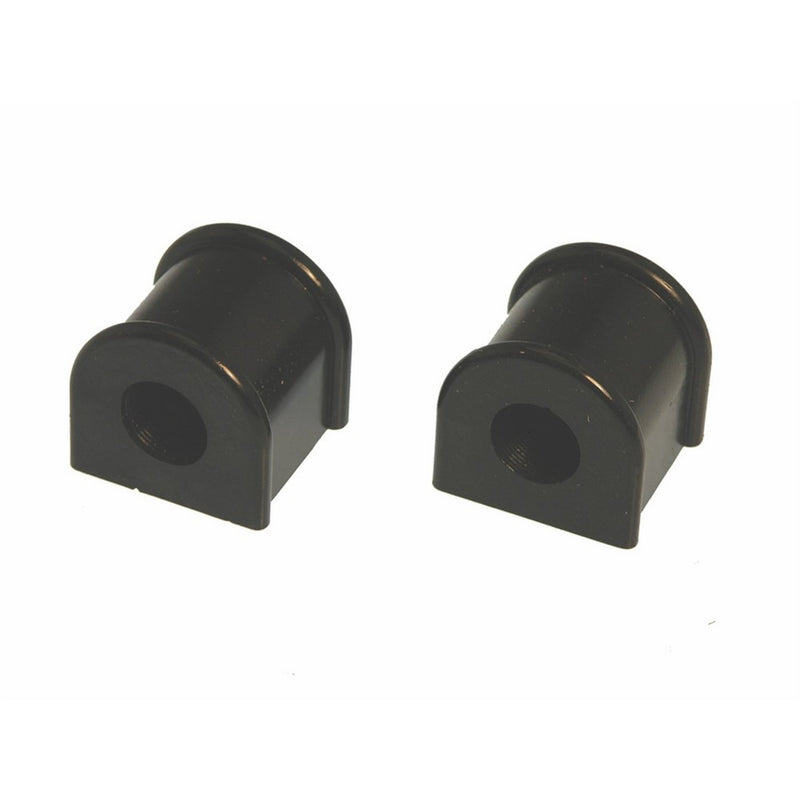Prothane 1-1126-BL Black 19 mm Rear Sway Bar Bushing Kit