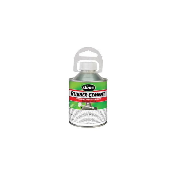 Slime 1050 Rubber Cement - 8 oz.