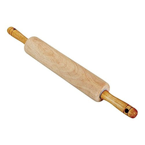 Rolling Pin Wood 10"