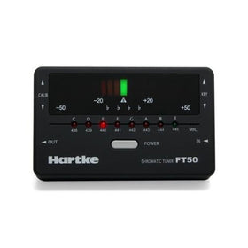 Hartke FT50 Chromatic Tuner