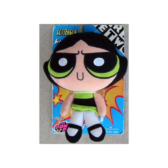 The Powerpuff Girls Buttercup 6" Plush