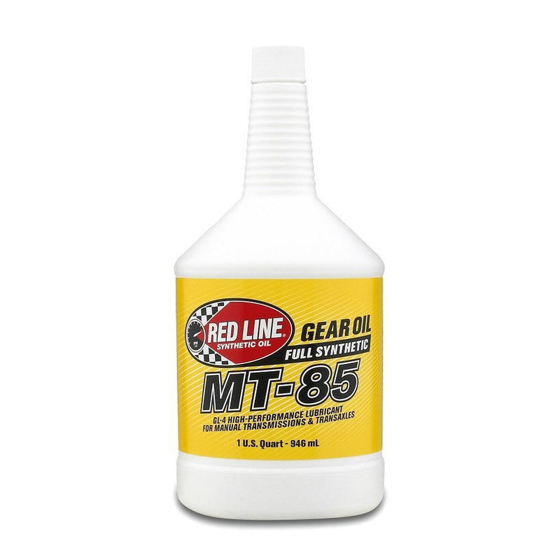 Red Line 50504 MT-85 75W85 GL-4, 1 Quart, 1 Pack