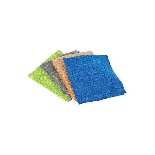 Quickie Household Surface Microfiber Cleaning Cloth Multi-Pack