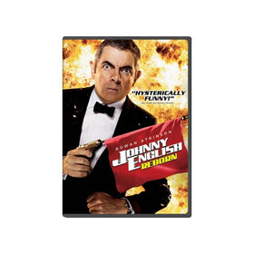 Johnny English Reborn