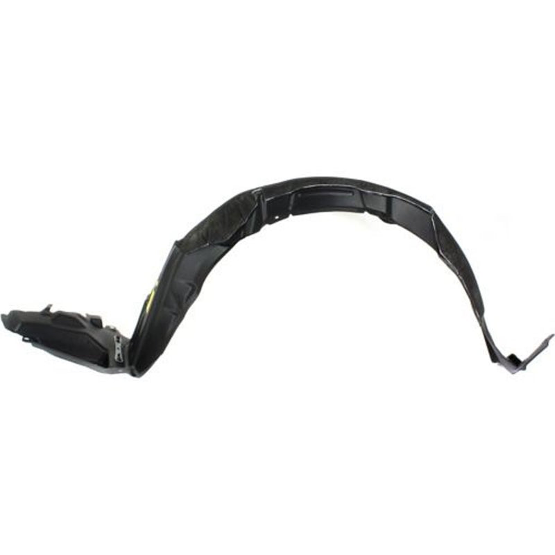 OE Replacement Toyota Prius Front Driver Side Fender Splash Shield (Partslink Number TO1250116)