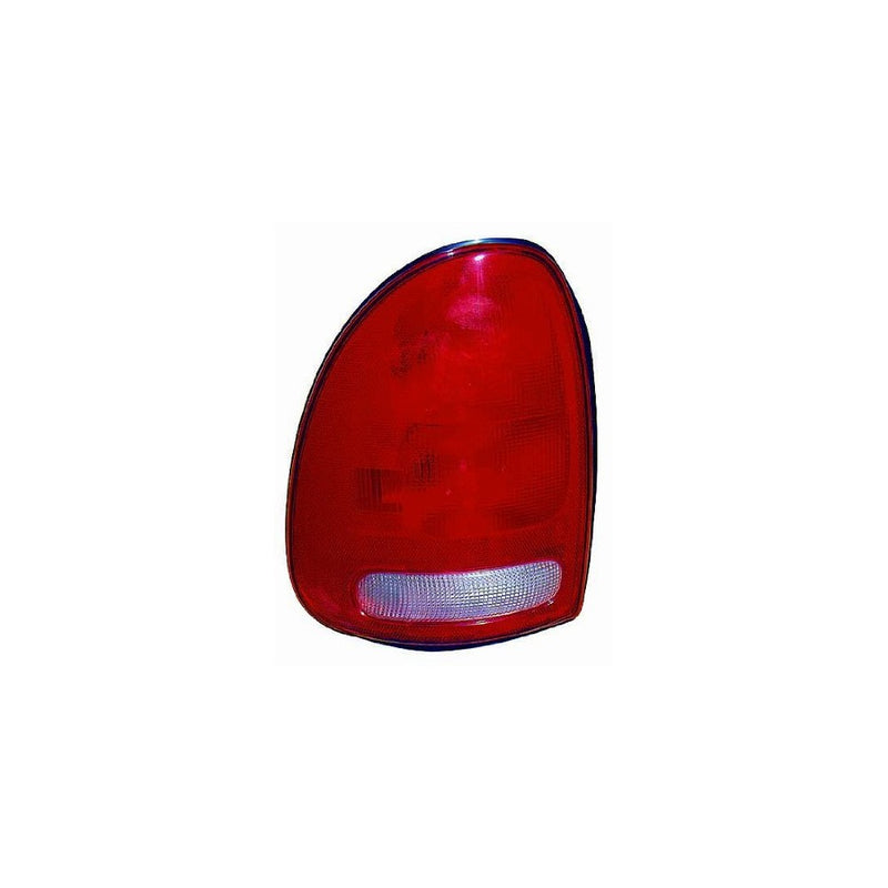 Depo 333-1915L-XS Dodge/Plymouth/Chrysler Driver Side Replacement Taillight Assembly
