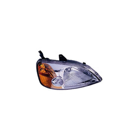 Depo 317-1119R-AS Honda Civic Passenger Side Replacement Headlight Assembly