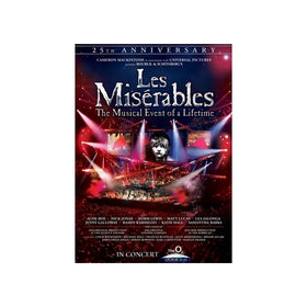 Les Miserables in Concert