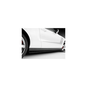2010-14 Roush Mustang Side Splitters Rocker Panels Kit - Driver & Passenger Side Pair