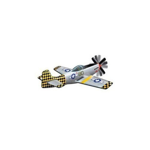 X-Kites 3D Supersize P-51 Mustang