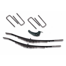 Tuff Country 22962 2.5" Leveling Kit for F250/350 00-04