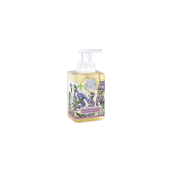 Michel Design Works Foaming Hand Soap, 17.8-Fluid Ounce, Lavender Rosemary