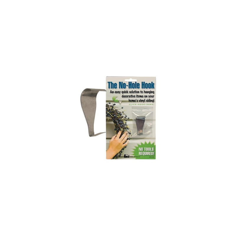 No-Hole Hooks Vinyl Siding Hangers - Original - 2/pk