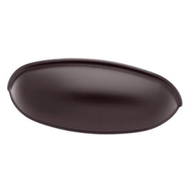 Liberty PN1053-OB3-C 64mm/3-Inch C-C Cabinet Hardware Handle Cup Pull