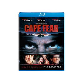 Cape Fear [Blu-ray]