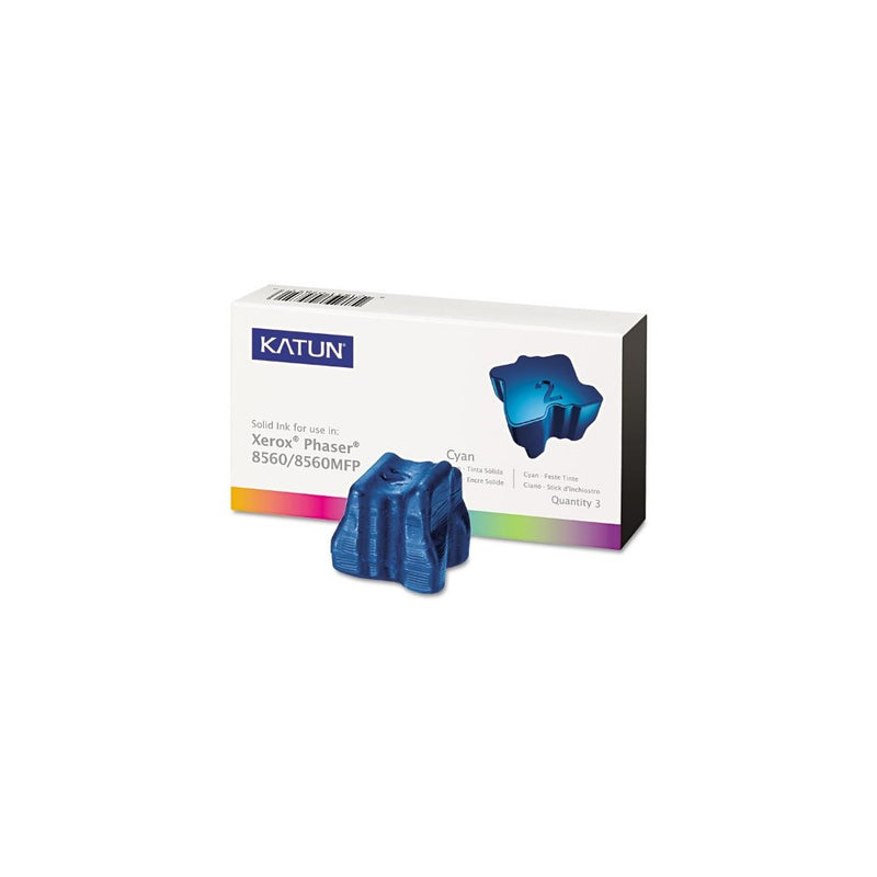 Katun 37991 Compatible Solid Ink Sticks for Xerox Phaser 8560