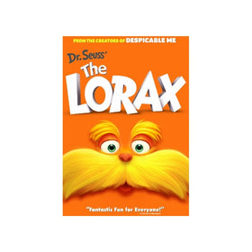 Dr. Seuss' The Lorax