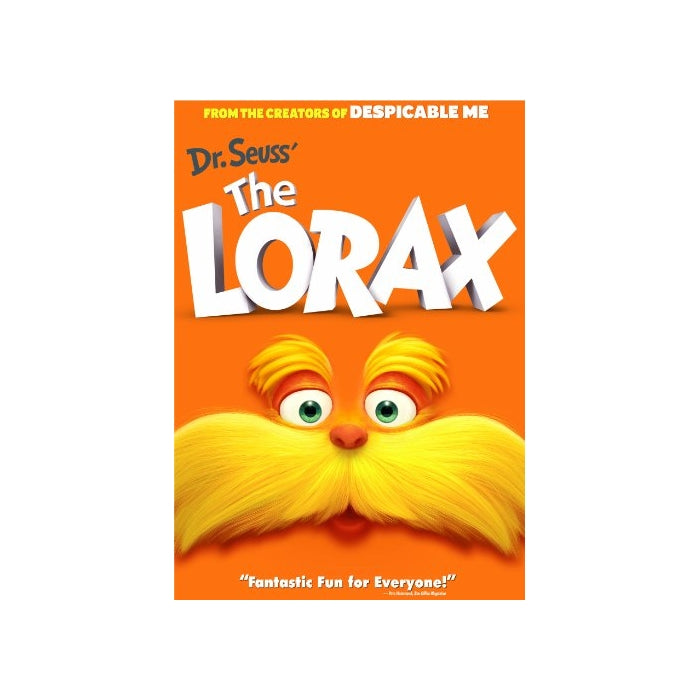 Dr. Seuss' The Lorax
