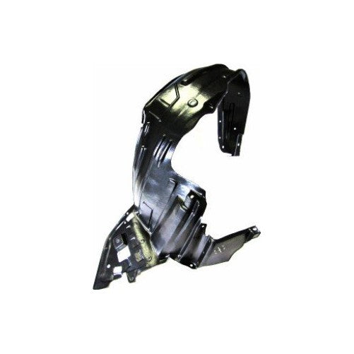 QP H0630-a Honda Front Passenger Side Inner Fender Liner