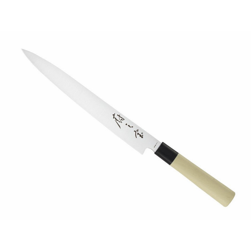 Mercer Culinary Asian Collection Yanagi Sashimi Knife with NSF Handle