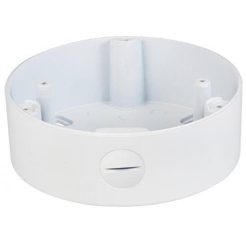 White Junction Box for 7246 Style Camera