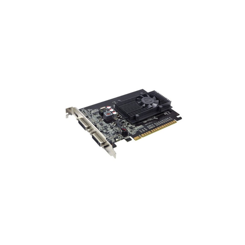 EVGA GeForce GT 610 1024MB GDDR3, Dual DVI, mini-HDMI Graphics Card 01G-P3-2616-KR