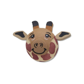 Tenna Tops - Giraffe Animal Print Antenna Topper (We offer one low flat rate 3.50 shipping! Order any quantity or styles of tenna tops and save)