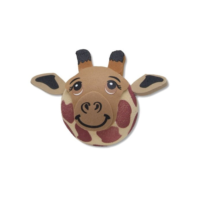 Tenna Tops - Giraffe Animal Print Antenna Topper (We offer one low flat rate 3.50 shipping! Order any quantity or styles of tenna tops and save)