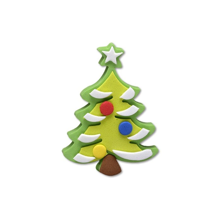 Tenna Tops - Christmas Tree Antenna Topper / Antenna Ball (We Offer One Low Flat Rate 3.39 Combined Shipping! Order Any Quantity / Designs of Tenna Tops Brand and Save)