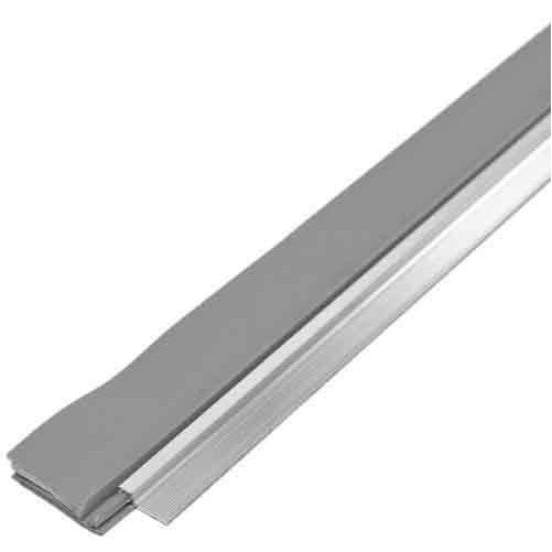 M-D Building Products 43300 36-Inch Cinch Door Seal Bottom, Silver, 1-Piece