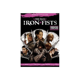 The Man with the Iron Fists