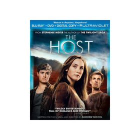 The Host [Blu-ray]