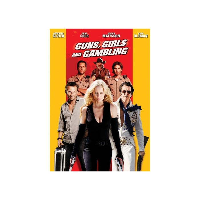 Guns, Girls and Gambling