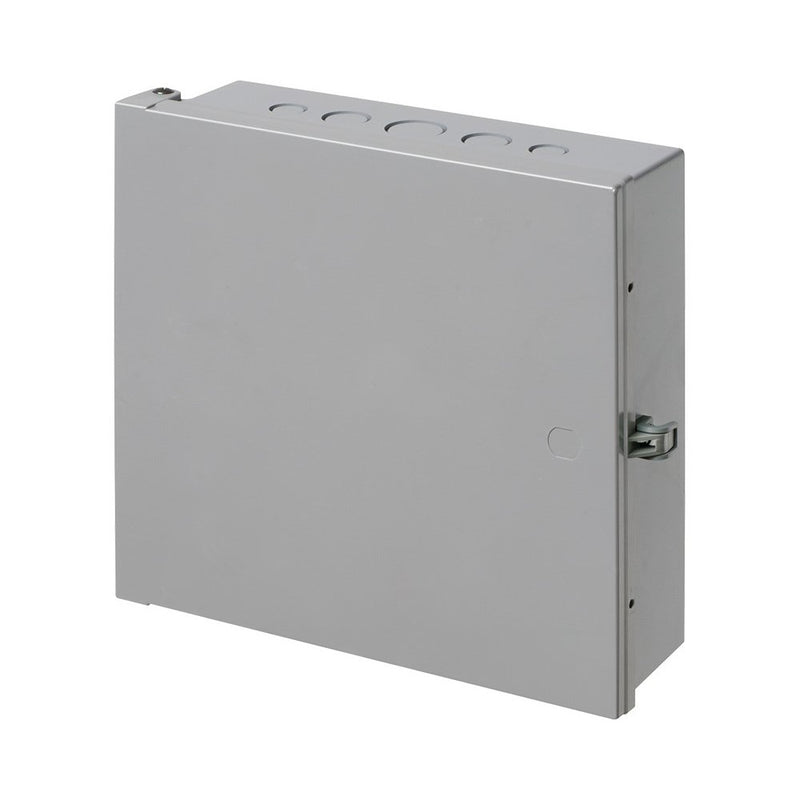 Arlington EB1212-1 Electronic Equipment Enclosure Box, 12" x 12" x 4", Non-Metallic, 1-Pack