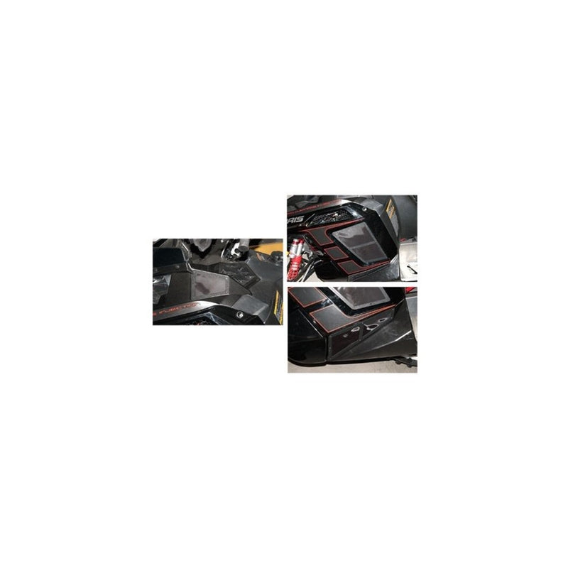 SLP Left Side Hot Air Elimination Kit