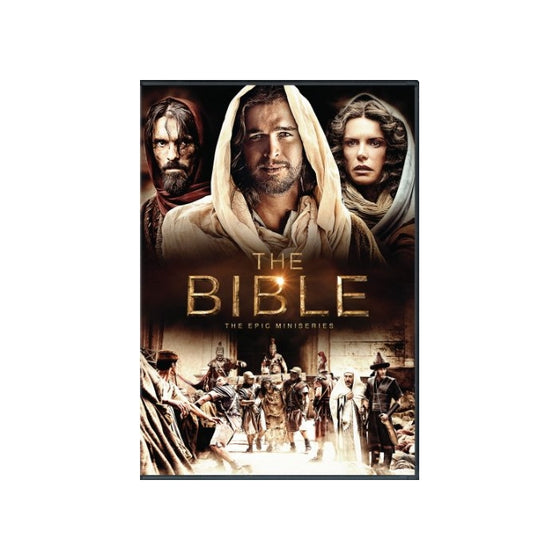 The Bible: The Epic Miniseries