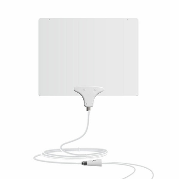 Mohu Leaf 50 TV Antenna Amplified 60 Mile Range MH-110584