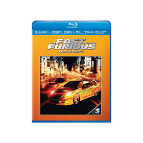 The Fast and the Furious: Tokyo Drift [Blu-ray]