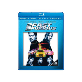 2 Fast 2 Furious [Blu-ray]