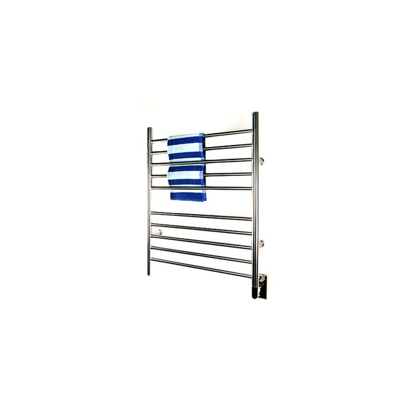 Amba RWH-SB Radiant Hardwired Straight Towel Warmer, Brushed