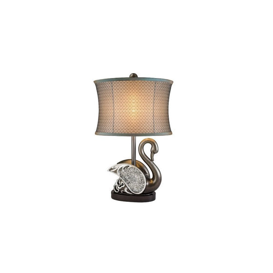 OK Lighting Pacifica Table Lamp, 28.0"