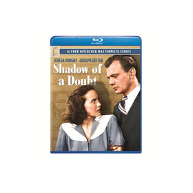 Shadow of a Doubt [Blu-ray]