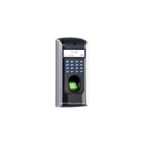 Biometric Fingerprint Time Clock Attendance System Recorder and Door Access Control