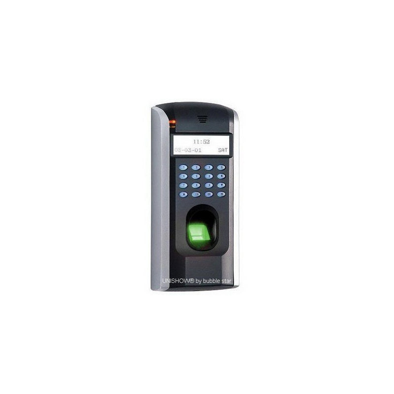 Biometric Fingerprint Time Clock Attendance System Recorder and Door Access Control