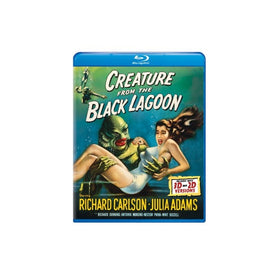 Creature from the Black Lagoon [Blu-ray] (1954)