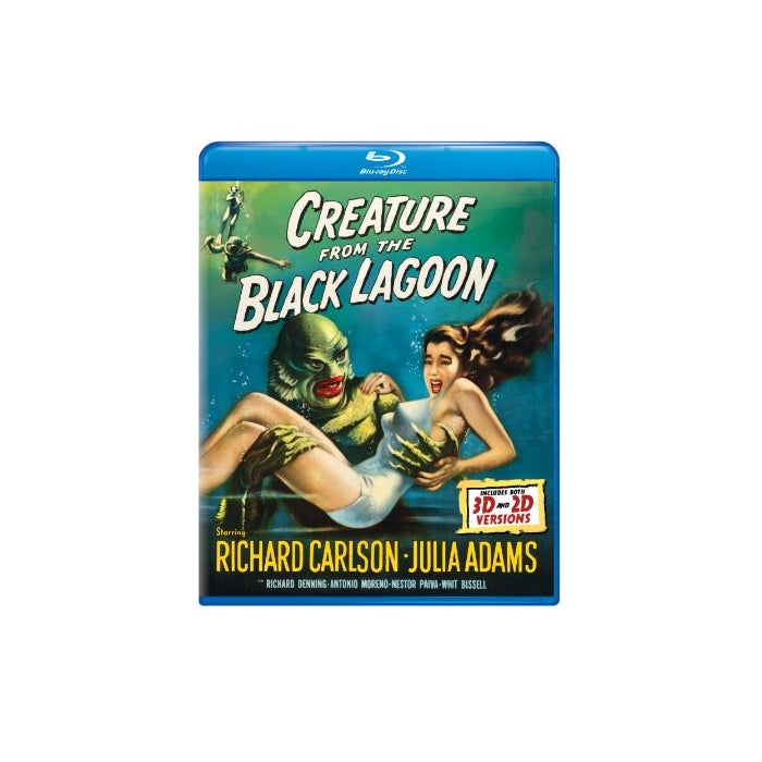 Creature from the Black Lagoon [Blu-ray] (1954)