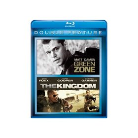 Green Zone / The Kingdom Double Feature [Blu-ray]