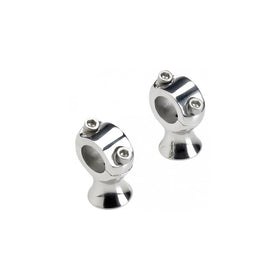 Biltwell SR-125-SS-PS Polished 1.75" Slimline Riser