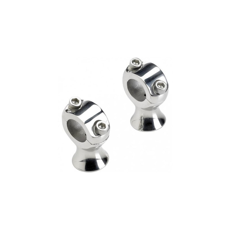 Biltwell SR-125-SS-PS Polished 1.75" Slimline Riser