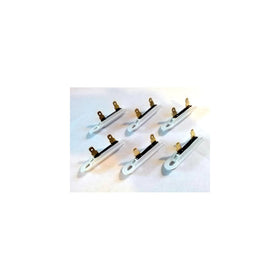 Femitu G4AP0500 TF091C HEK1 Replacement for whirlpool dryer Fuse 3392519 (Pack of 6)